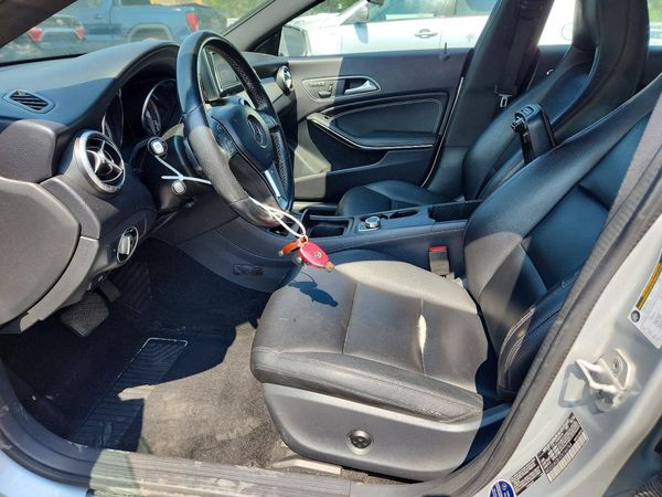 2014 MERCEDES-BENZ CLA CLA250 4MATIC