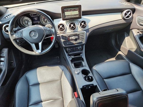 2014 MERCEDES-BENZ CLA CLA250 4MATIC