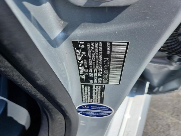 2014 MERCEDES-BENZ CLA CLA250 4MATIC