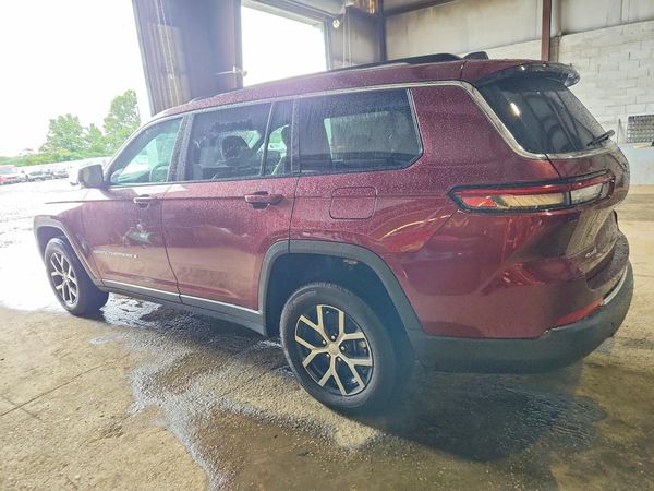 2023 JEEP CHEROKEE Limited — DSRA
