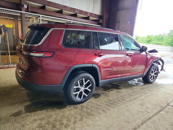 2023 JEEP CHEROKEE Limited — PSRA