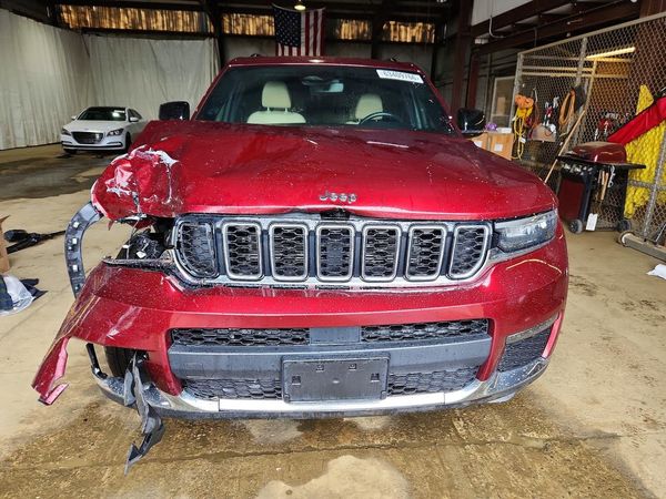 2023 JEEP CHEROKEE Limited — DIRF