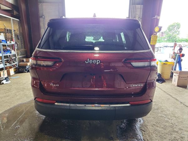 2023 JEEP CHEROKEE Limited — DIRR