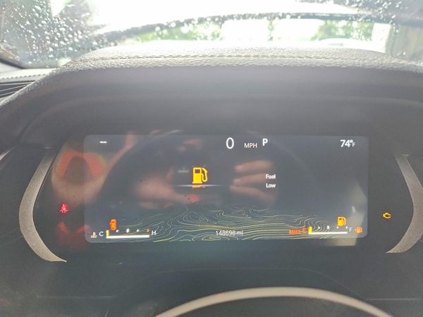 2023 JEEP CHEROKEE Limited — ODOM
