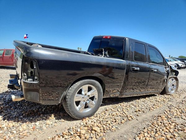 2016 RAM 1500 SLT — PSRA