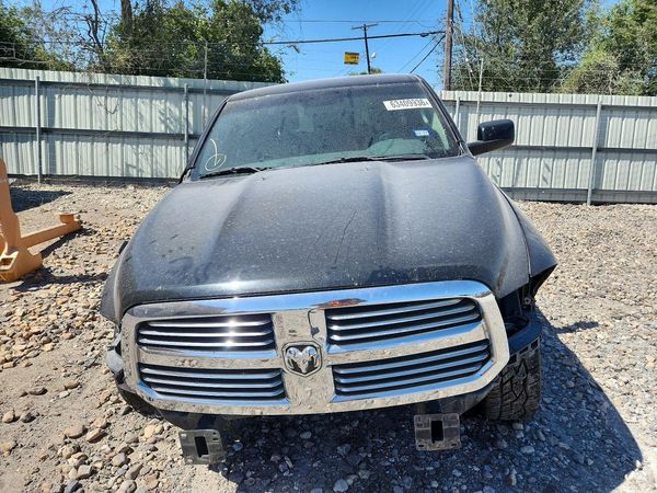 2016 RAM 1500 SLT — DIRF