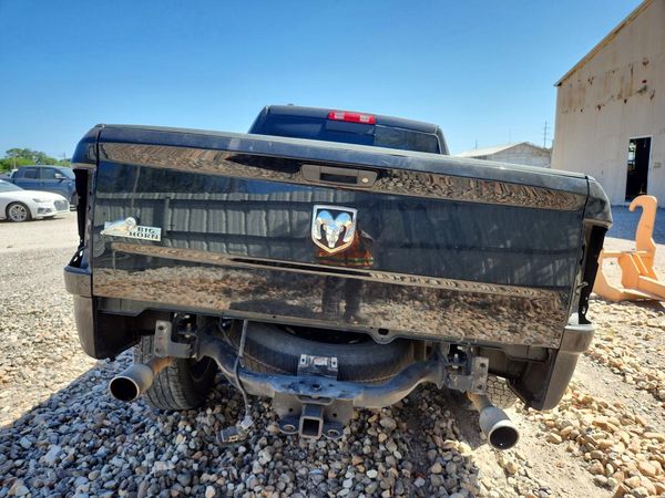 2016 RAM 1500 SLT — DIRR