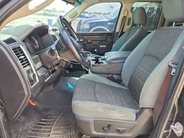 2016 RAM 1500 SLT — DENT