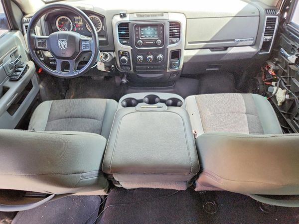 2016 RAM 1500 SLT — CKPT