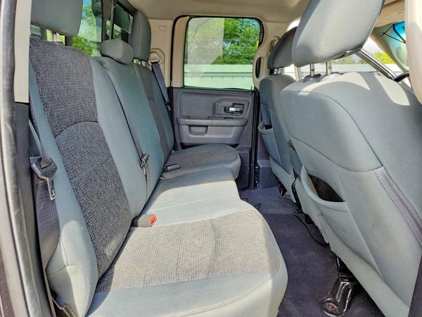 2016 RAM 1500 SLT — PSRS