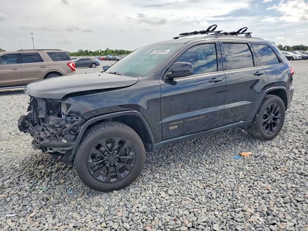 2016 JEEP GRAND CHEROKEE LAREDO 4X2