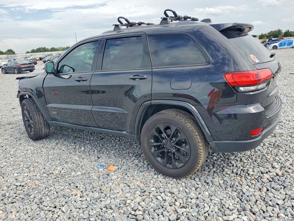 2016 JEEP GRAND CHEROKEE LAREDO 4X2