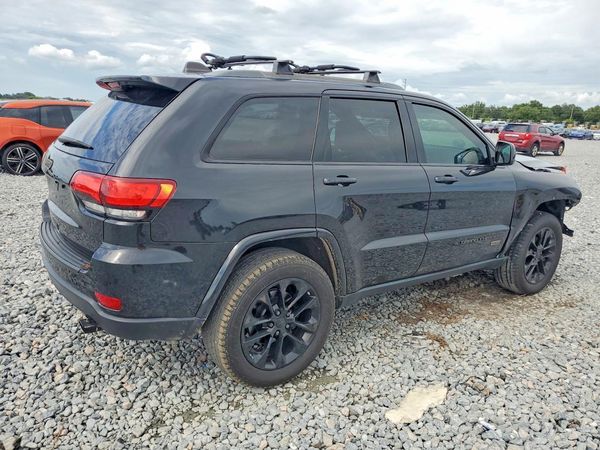 2016 JEEP GRAND CHEROKEE LAREDO 4X2