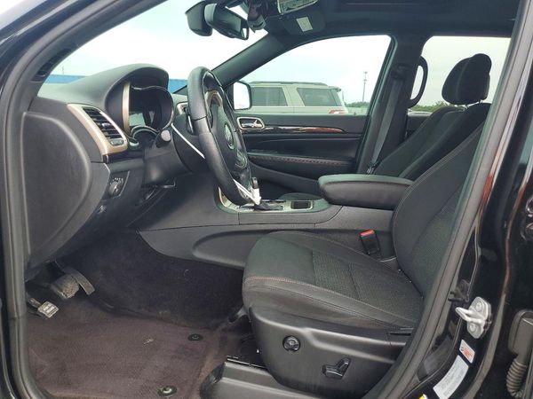 2016 JEEP GRAND CHEROKEE LAREDO 4X2