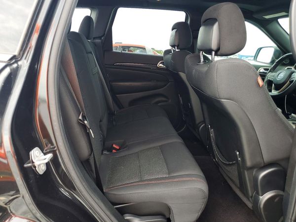 2016 JEEP GRAND CHEROKEE LAREDO 4X2