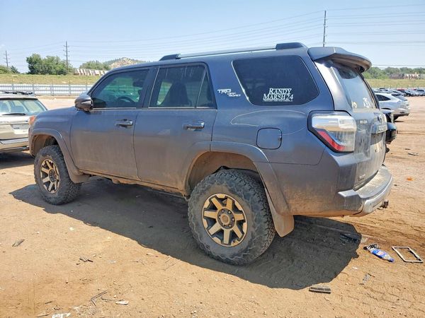 2018 TOYOTA 4RUNNER
