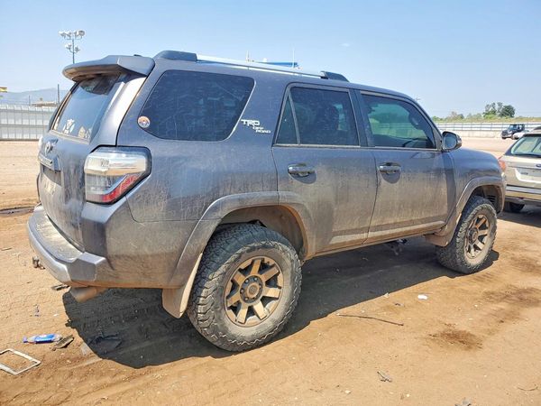 2018 TOYOTA 4RUNNER