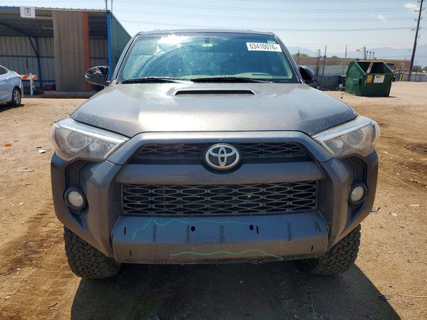 2018 TOYOTA 4RUNNER