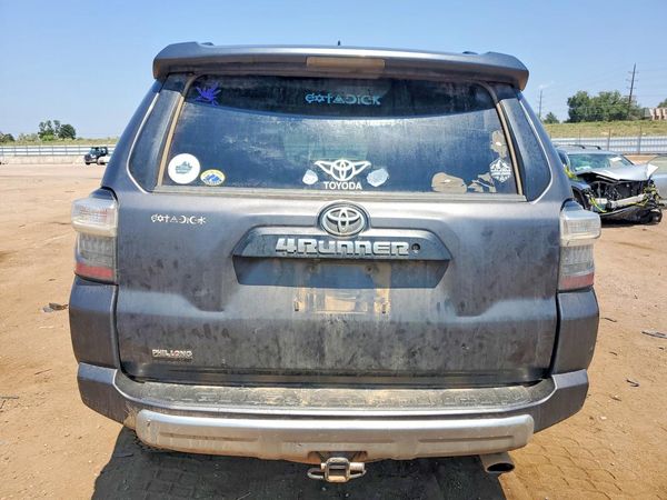 2018 TOYOTA 4RUNNER