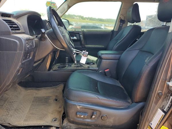 2018 TOYOTA 4RUNNER