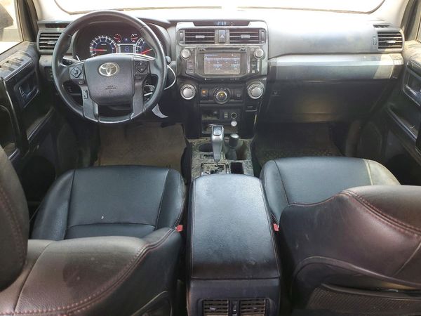 2018 TOYOTA 4RUNNER