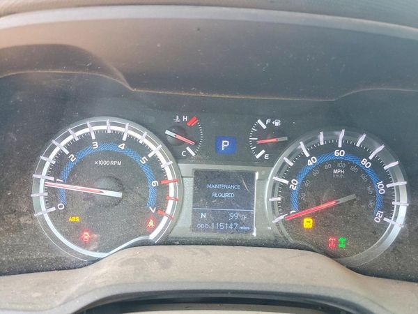 2018 TOYOTA 4RUNNER
