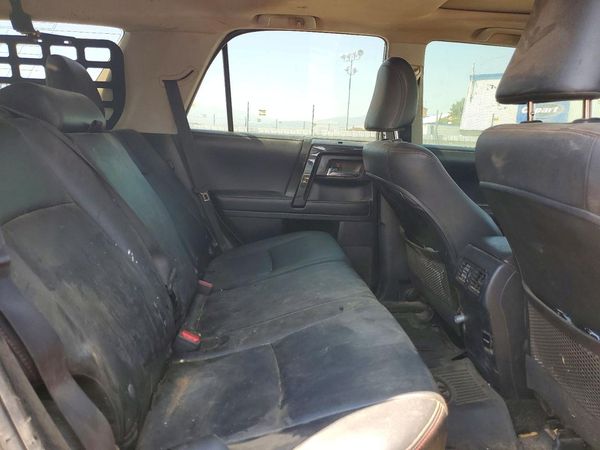 2018 TOYOTA 4RUNNER