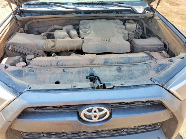 2018 TOYOTA 4RUNNER