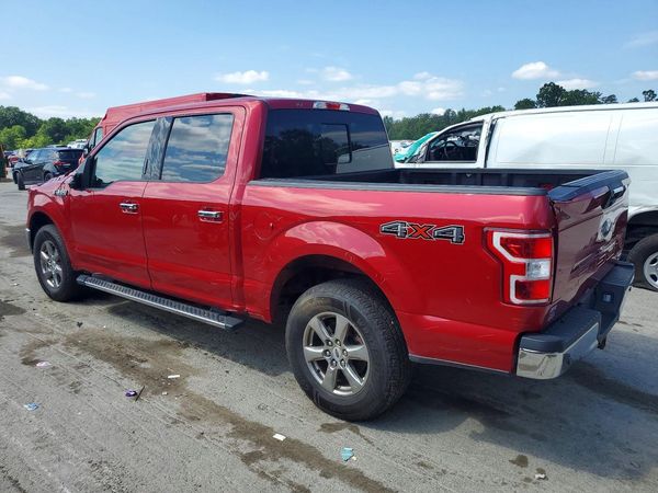 2020 FORD F150