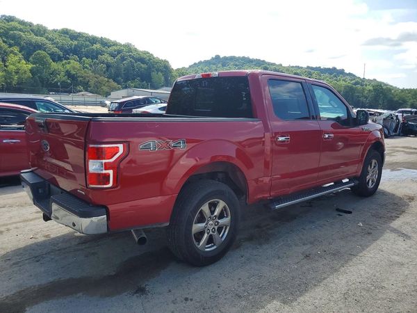 2020 FORD F150