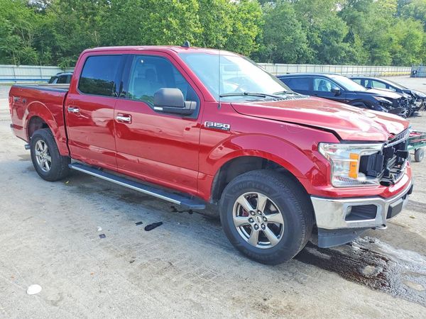 2020 FORD F150