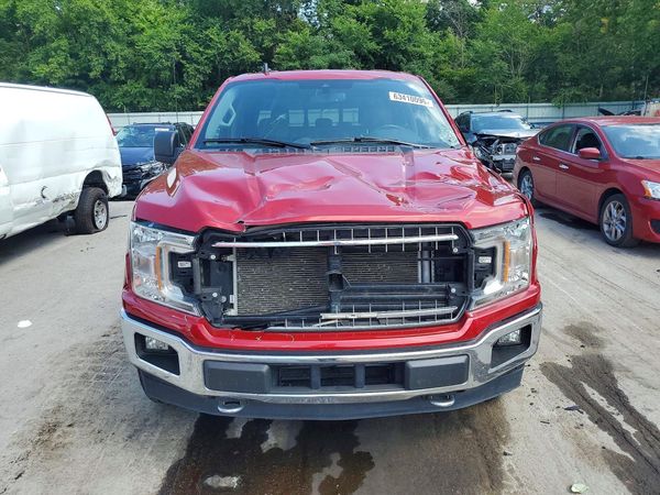 2020 FORD F150