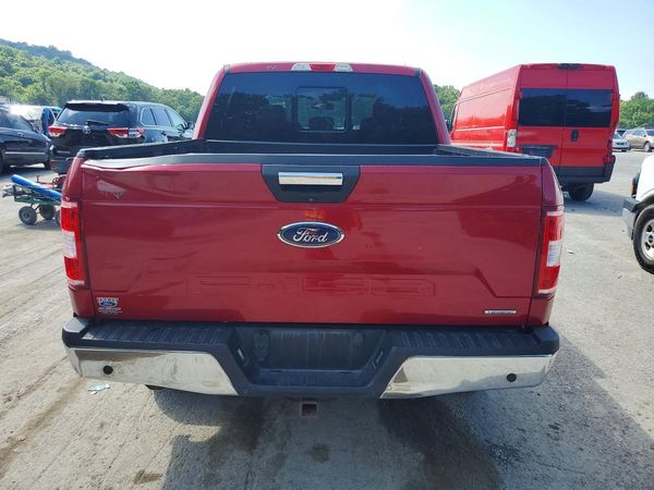 2020 FORD F150