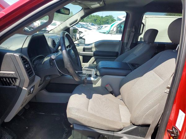 2020 FORD F150