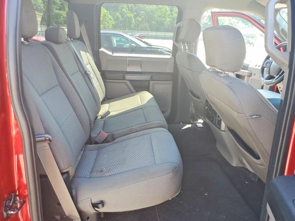 2020 FORD F150