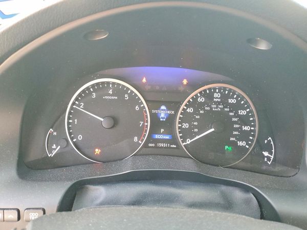 2013 LEXUS ES 350