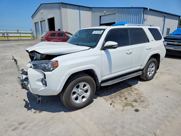 2017 TOYOTA 4RUNNER