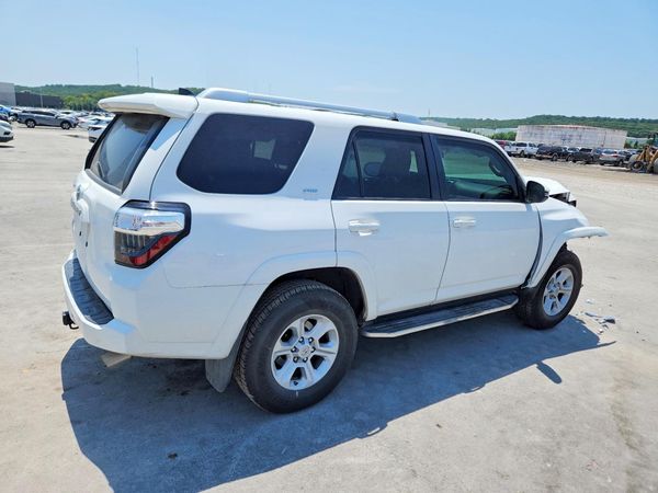 2017 TOYOTA 4RUNNER