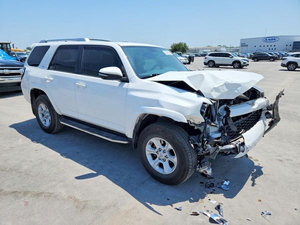2017 TOYOTA 4RUNNER