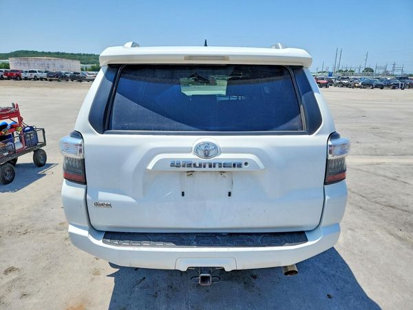 2017 TOYOTA 4RUNNER