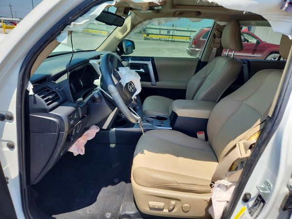 2017 TOYOTA 4RUNNER
