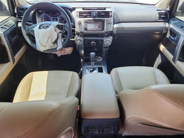 2017 TOYOTA 4RUNNER