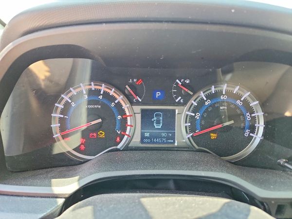 2017 TOYOTA 4RUNNER