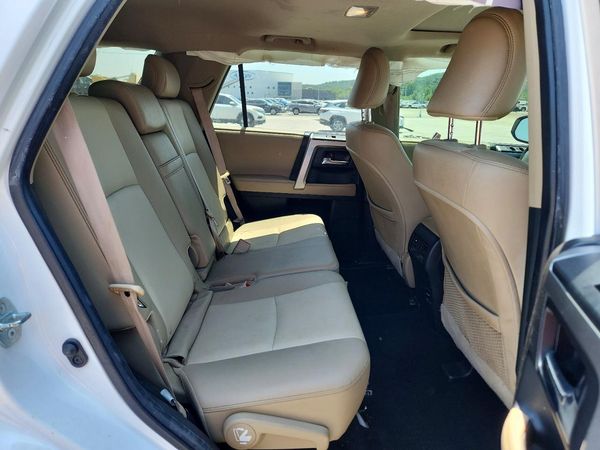 2017 TOYOTA 4RUNNER