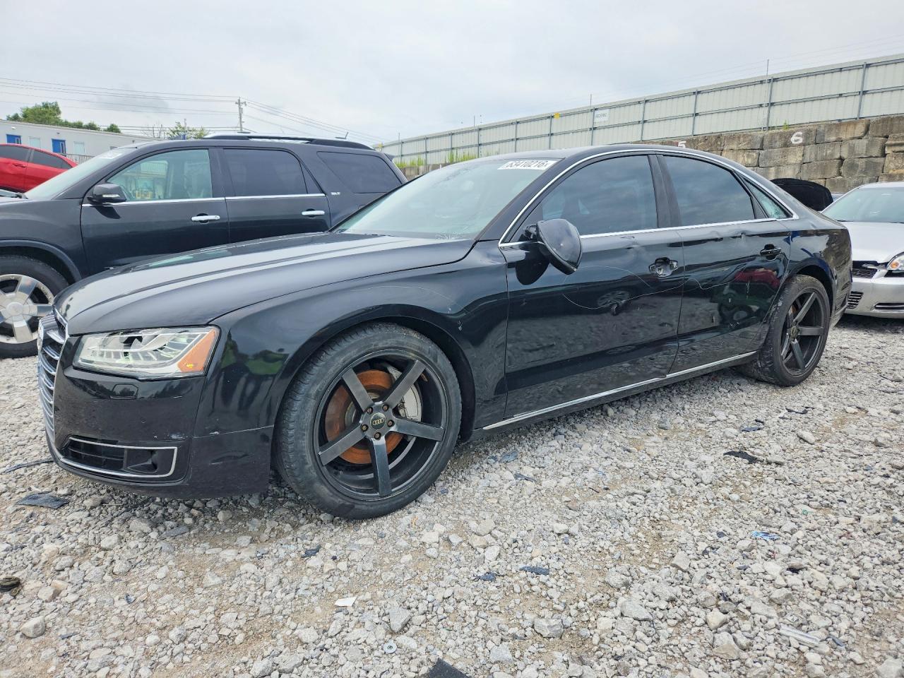 2015 AUDI A8