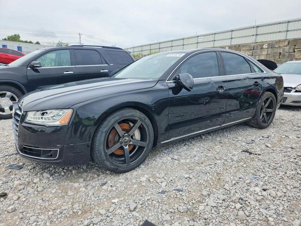 2015 AUDI A8