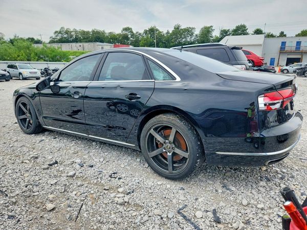 2015 AUDI A8