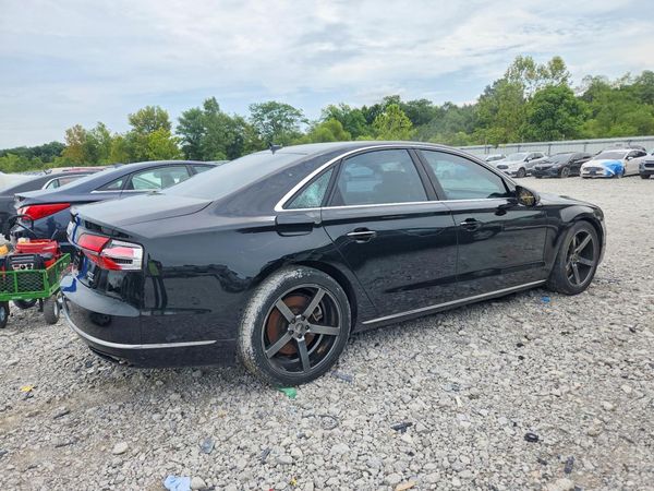 2015 AUDI A8