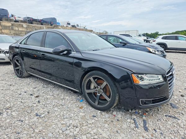2015 AUDI A8