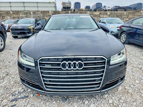 2015 AUDI A8